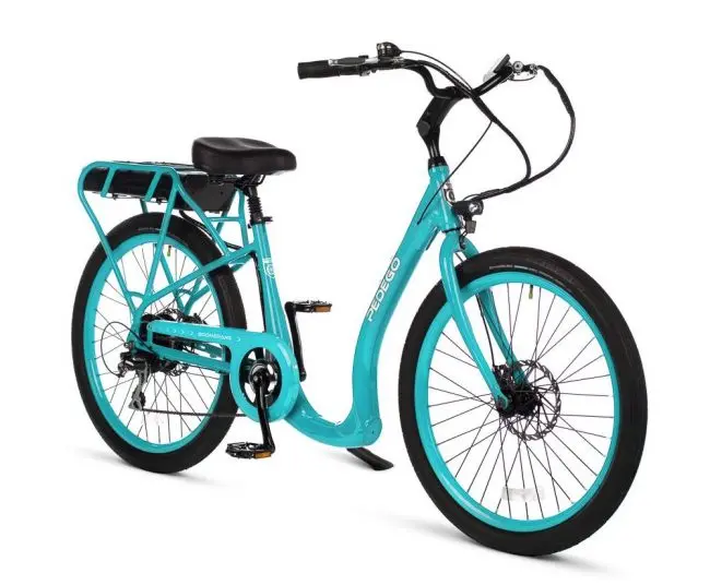 Pedego Boomarang  24” P749 17Ah (Stephanie Blue) 52V 1
