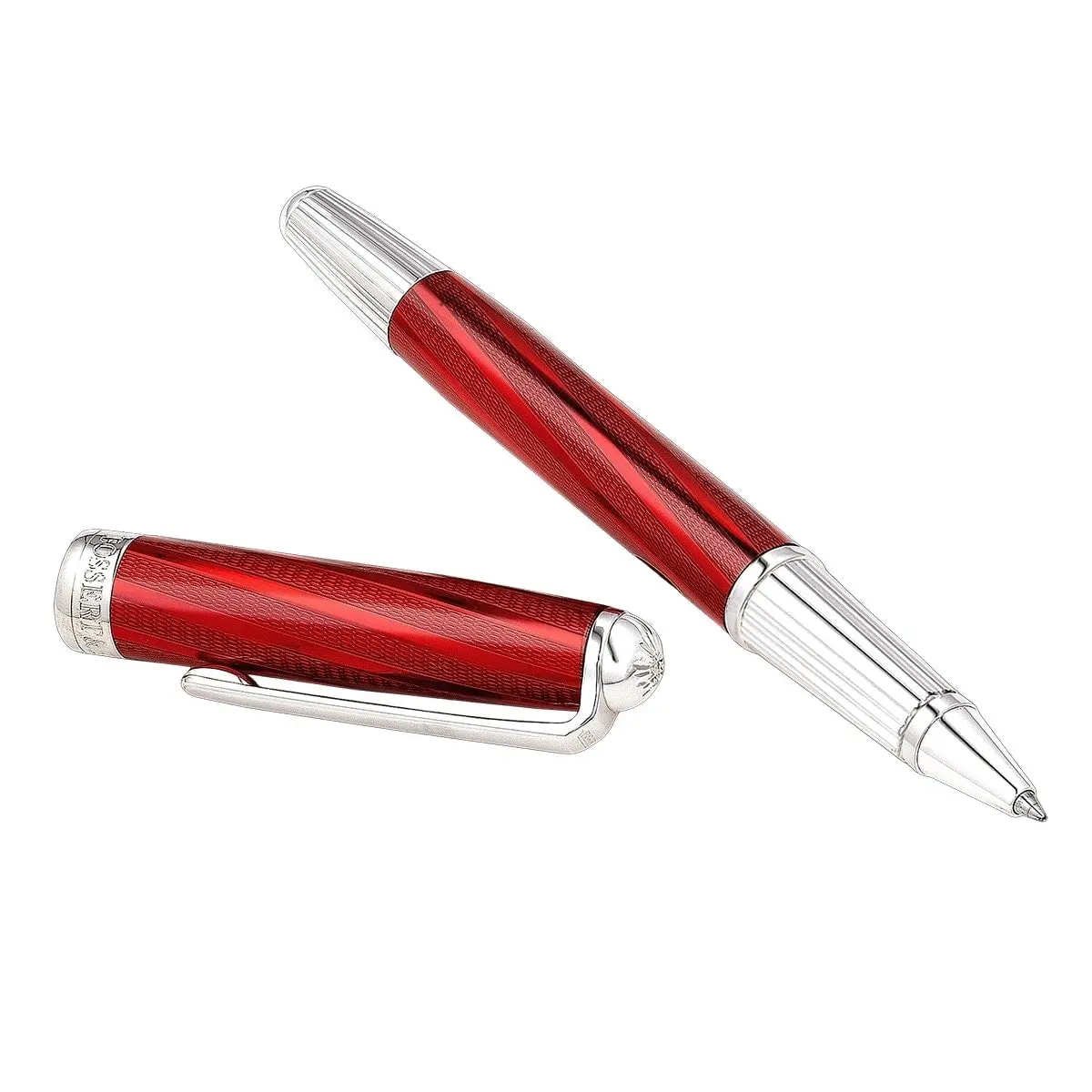 Bossert & Erhard Tintenroller Feelings Inspiration, Red 1