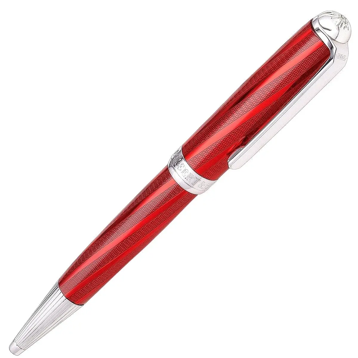 Bossert & Erhard Kugelschreiber Feelings Inspiration, Red 1