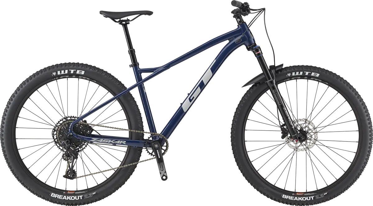 Gt Zaskar 29" Lt Elite Large (Dark Blue) 1
