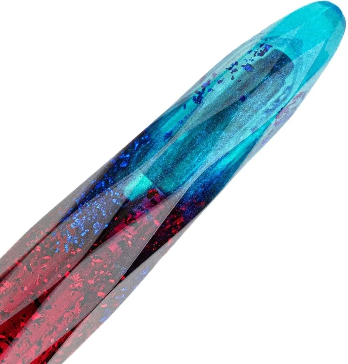 Benu Füller Briolette Gold, Fiery Azure 3
