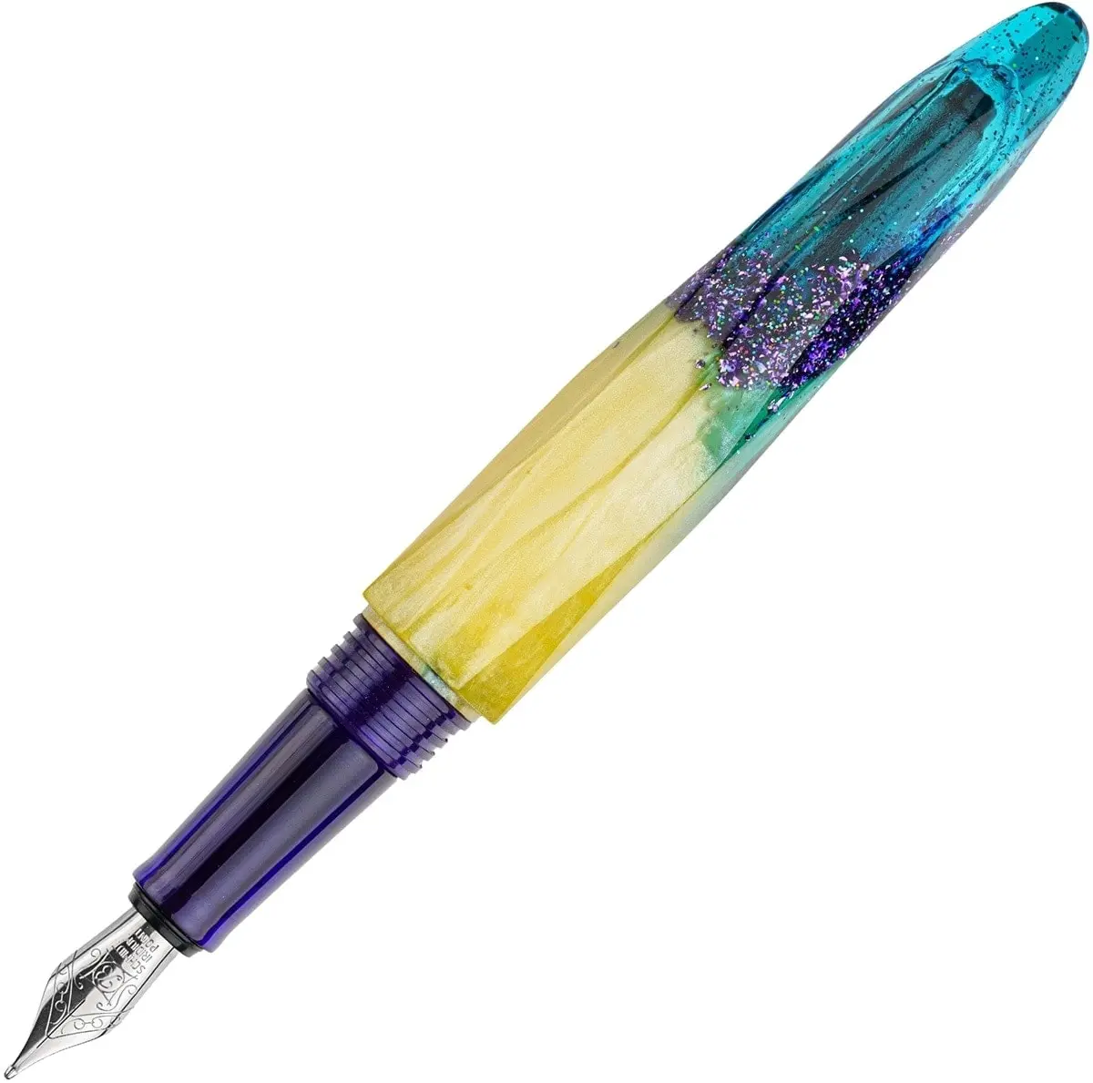 Benu Füller Briolette Silber, Tropicana 1