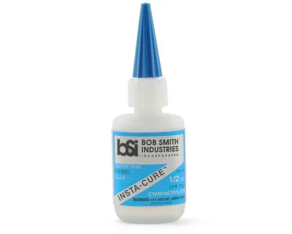 Bob Smith Industries Insta-Cure Super Thin Ca (1/2Oz) 1