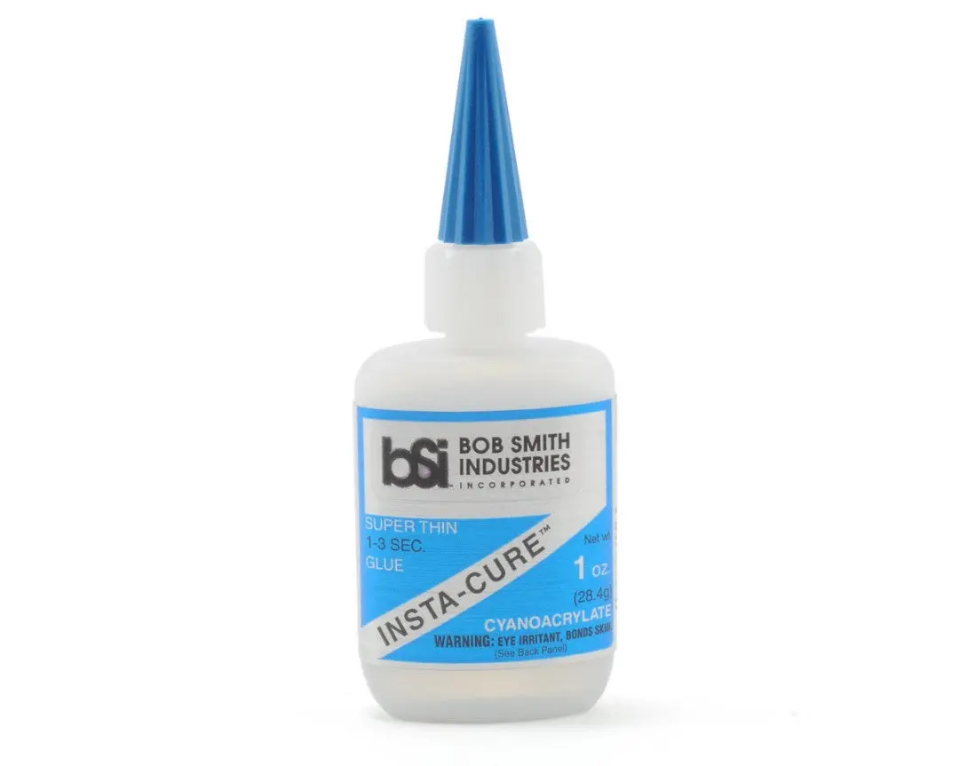 Bob Smith Industries Insta-Cure Super Thin Ca (1Oz) 1