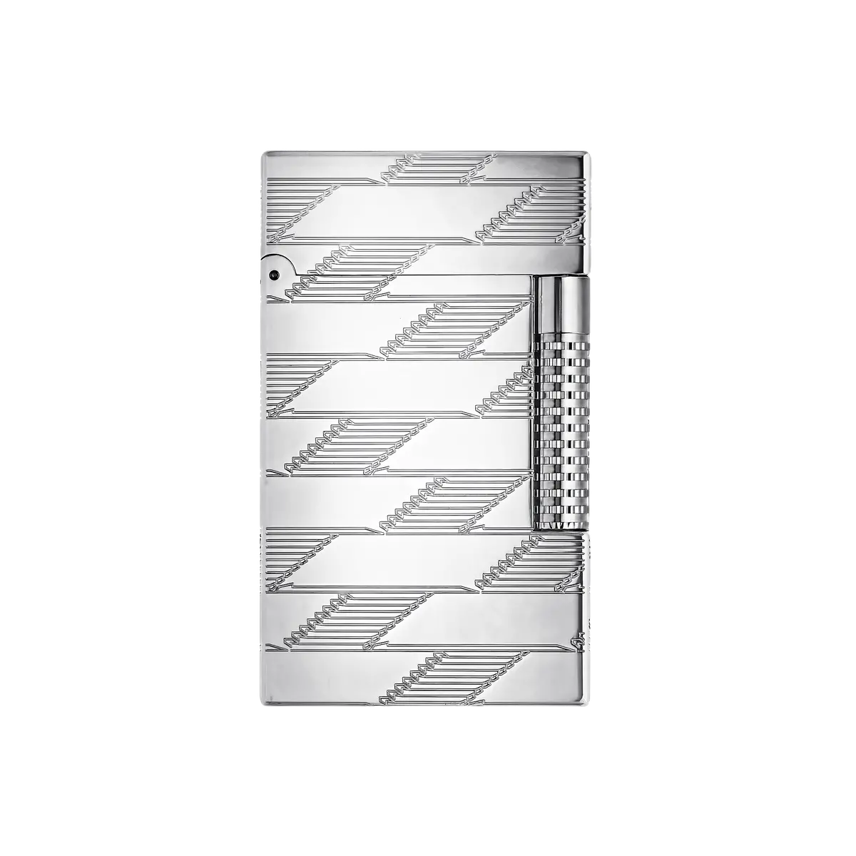 St Dupont Feuerzeug Le Grand Dupont Le Grand S T Dupont, Ltd. Edt., Silver 1