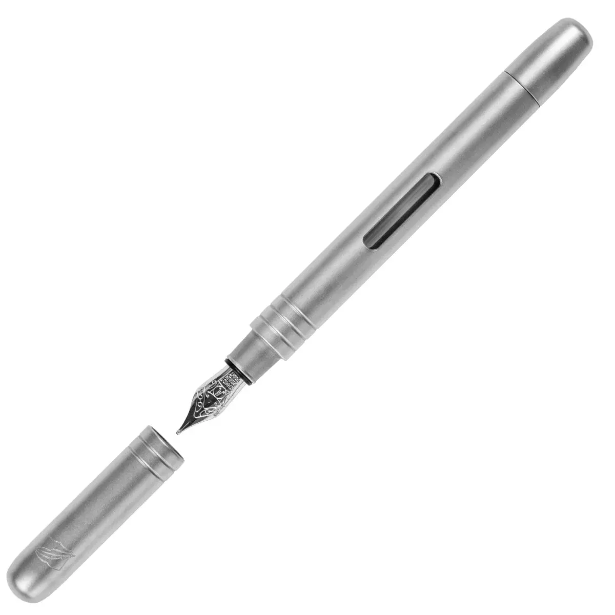 Calamus, Füller, I Silber 1