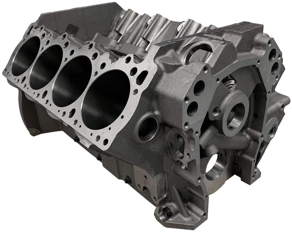 Mopar Mp5160208Aa 426 Hemi Cast Iron Engine Block 1
