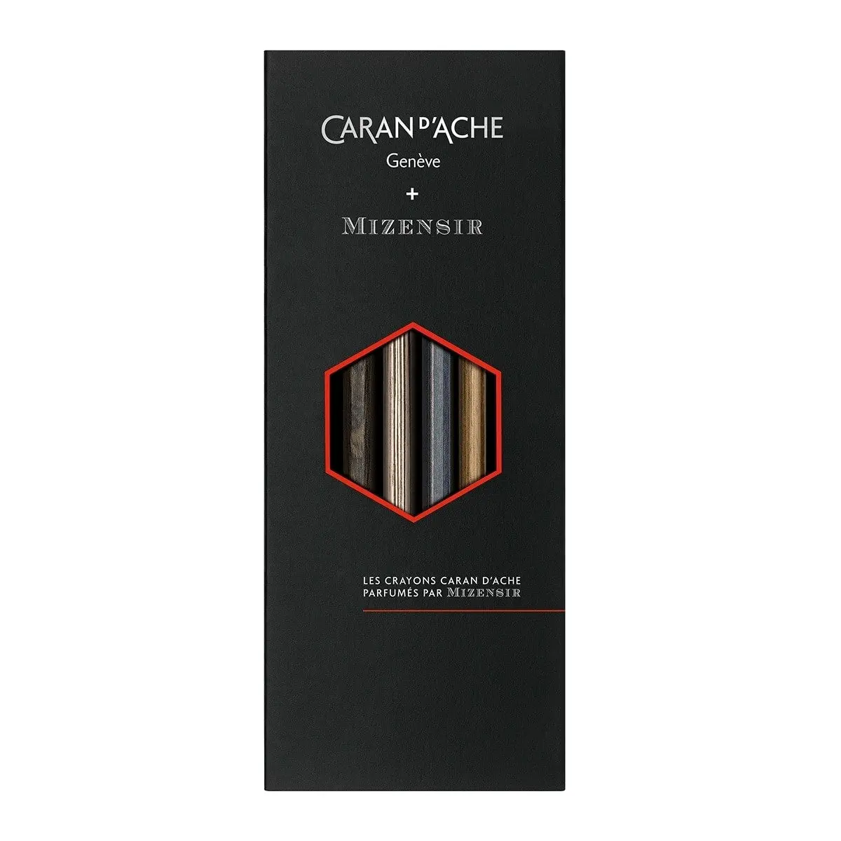 Caran D'ache, Bleistift-Set Mizensir 1