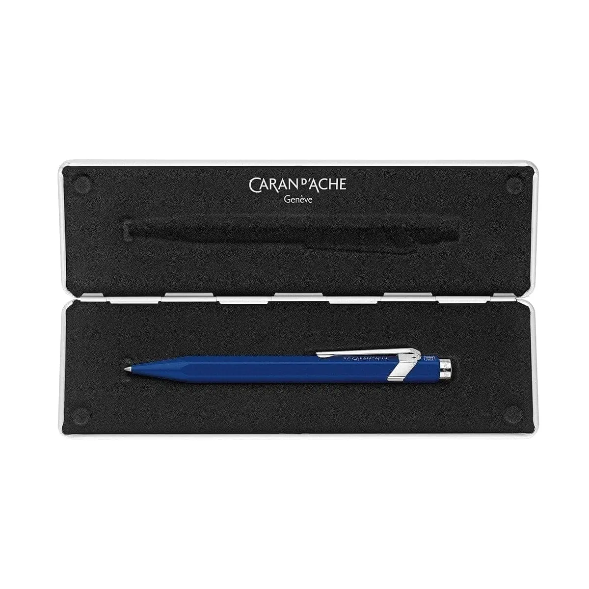 Caran D'ache, Tintenroller 846, Blau 1