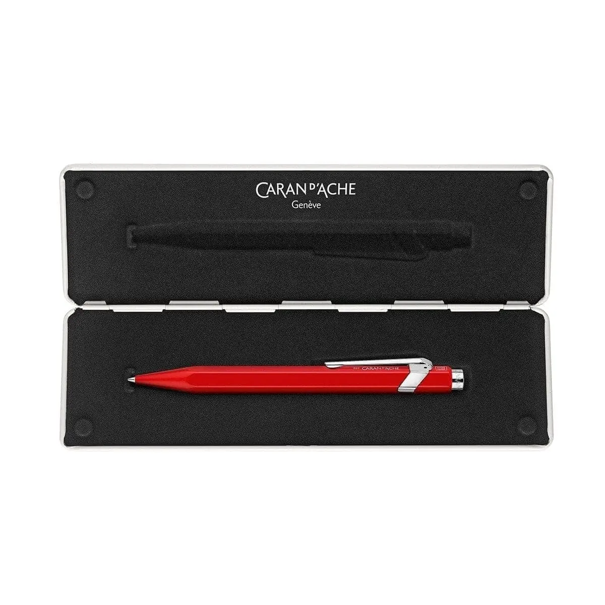 Caran D'ache, Tintenroller 846, Rot 1