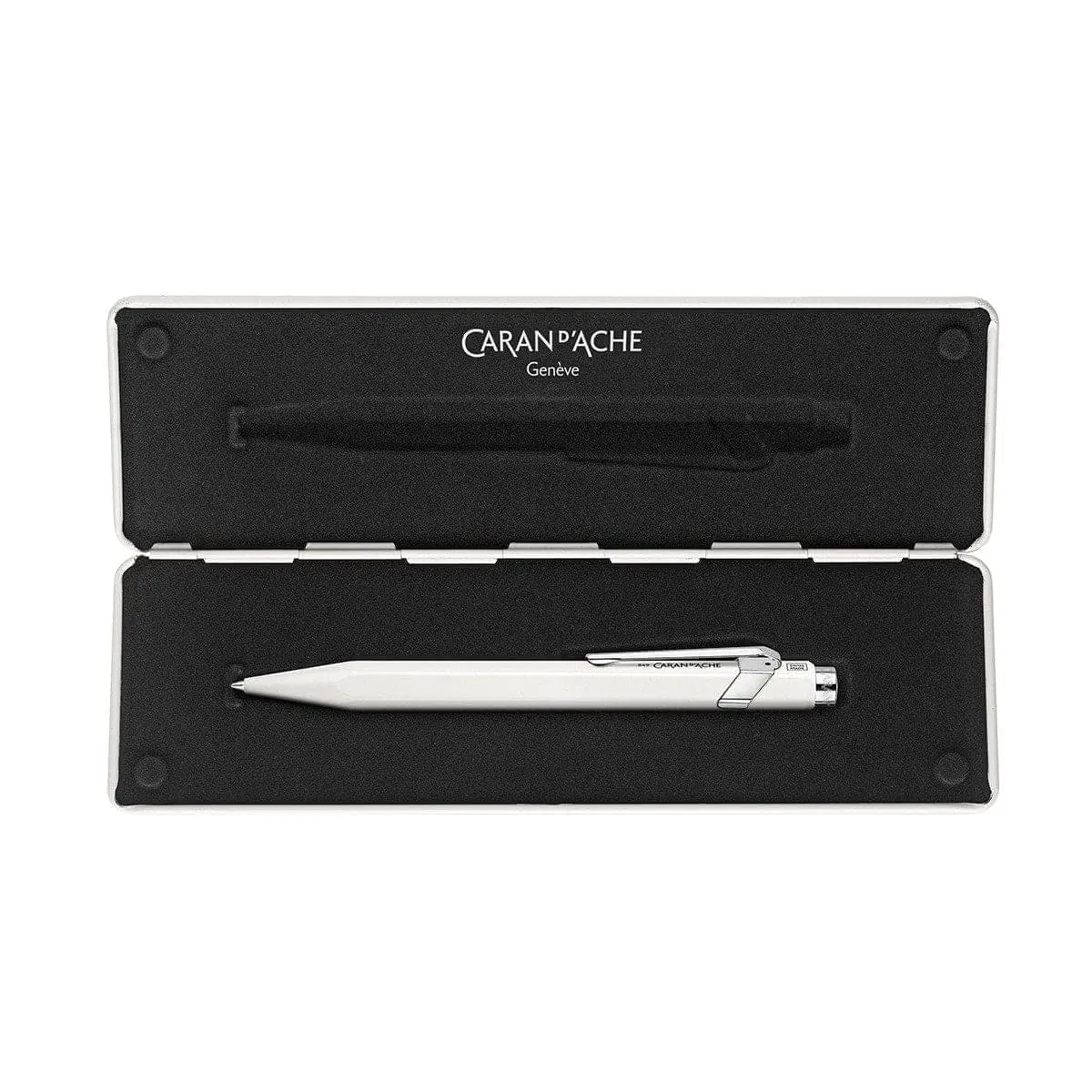 Caran D'ache, Tintenroller 846, Weiss 1