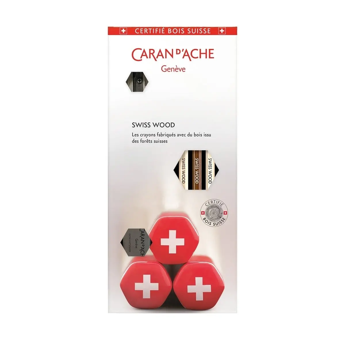 Caran D'ache, Bleistift 1