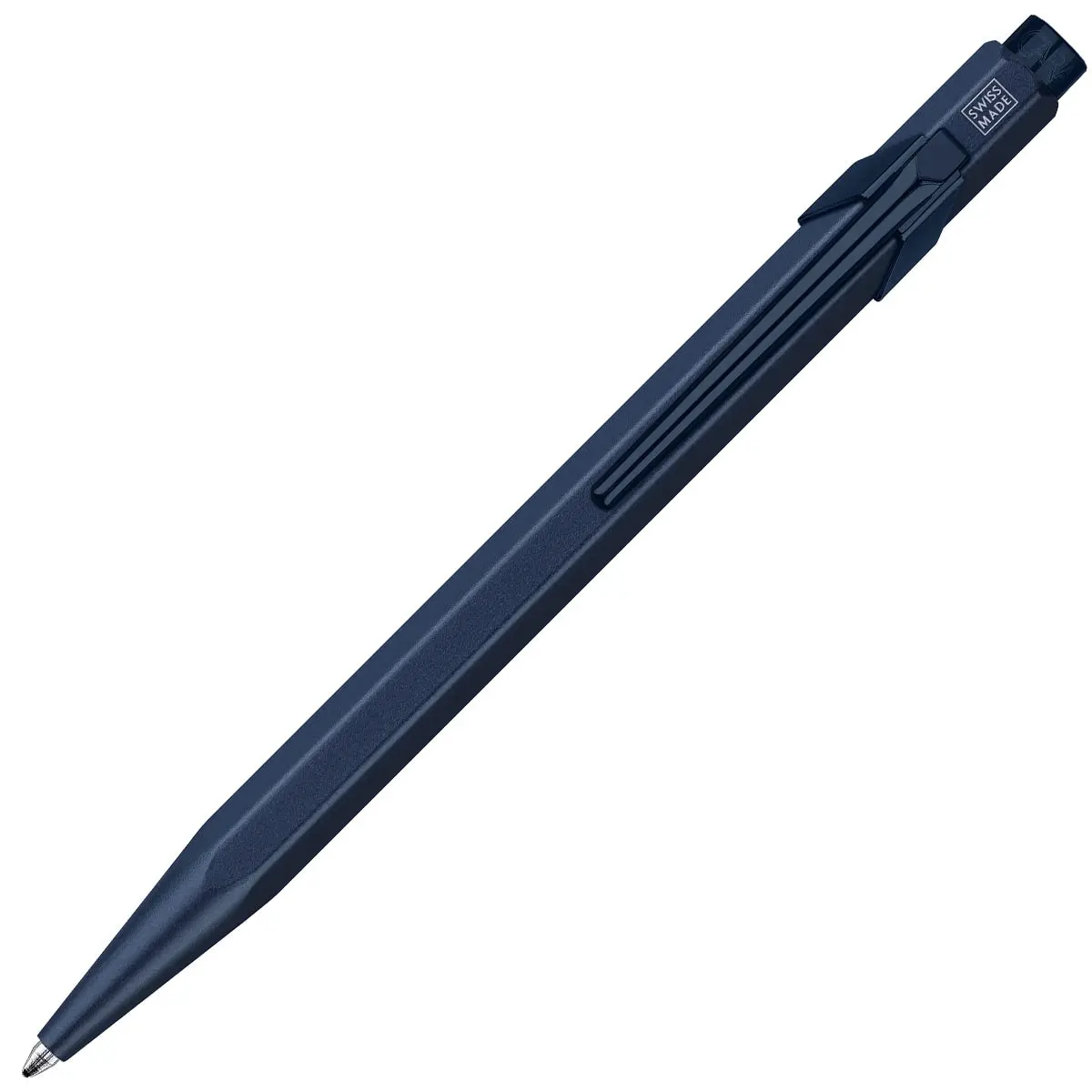 Caran D'ache, Kugelschreiber, 849 Nespresso Edt. 6, Nachtblau 1