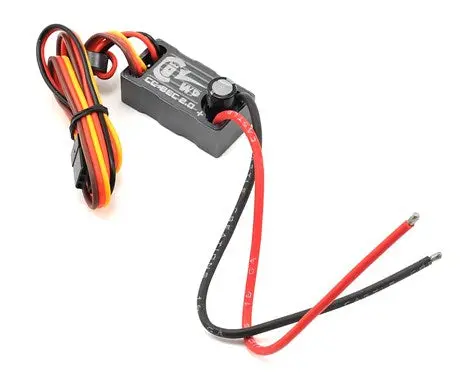 Castle Creations 15 Amp Adjustable Bec 2.0 Waterproof 1