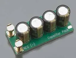 Castle Creations Capacitor Pack: 33.6V 8S (2240Uf) 1