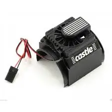 Castle Creations Blower Fan Shroud With Fan 1