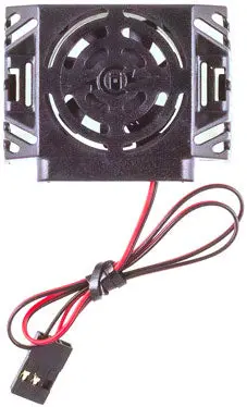 Castle Creations Replacement "Cc Blower" Fan Shroud: Mamba Monster 2 1