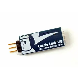 Castle Creations Link V3 Usb Programming Kit 1