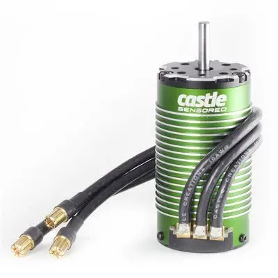 Castle 1512 Sensored Brushless Motor: 2650Kv 1