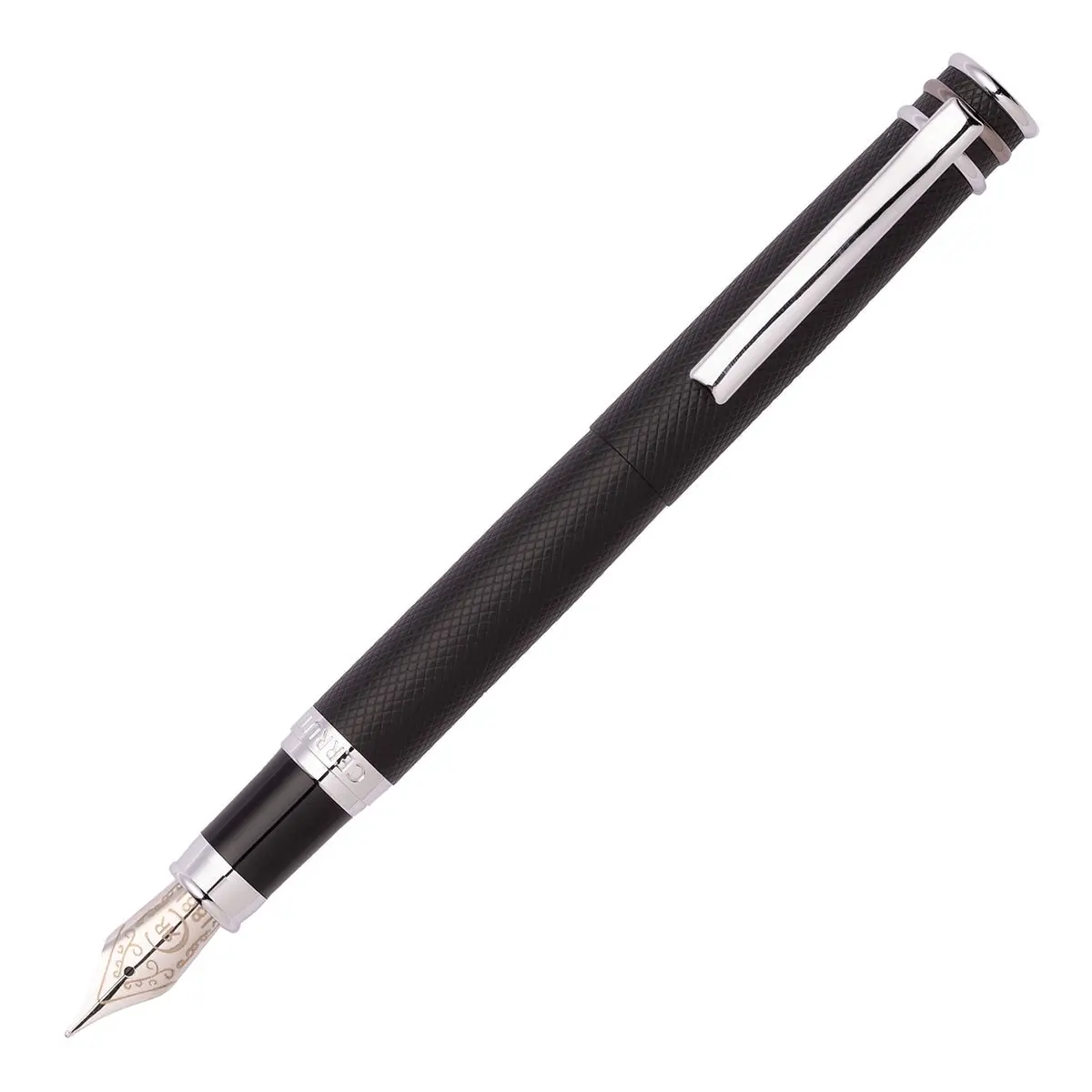 Cerruti 1881, Füller Austin, Diamond, Schwarz 1