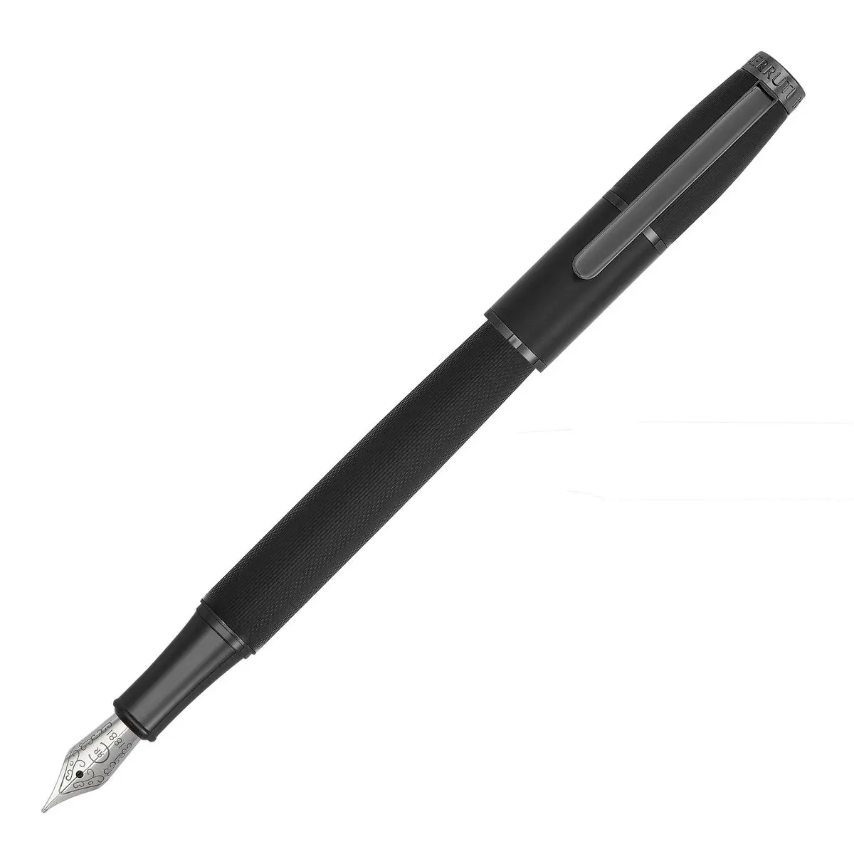 Cerruti 1881, Füller, Brick Black 1
