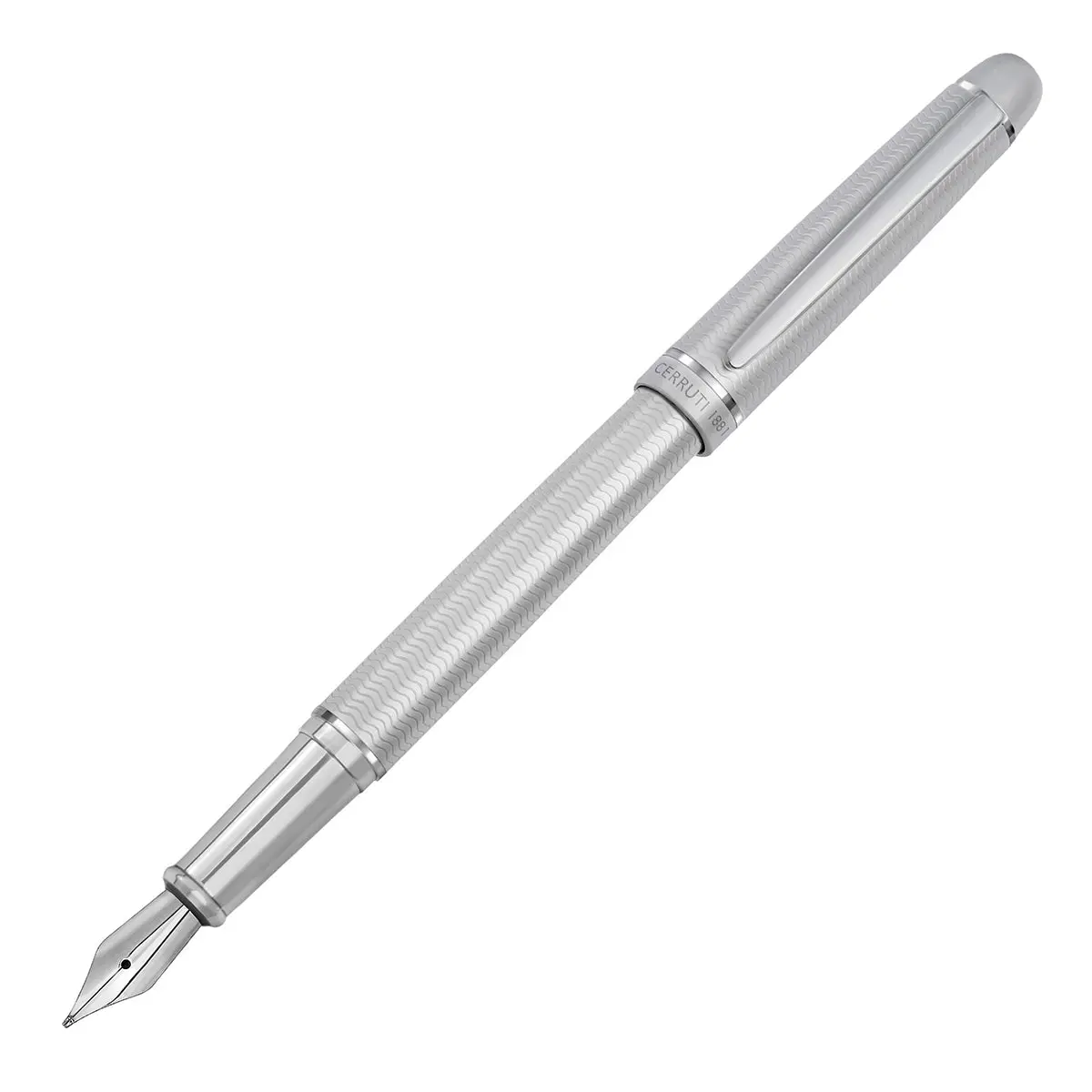 Cerruti 1881 Füller Holborn Chrome 1