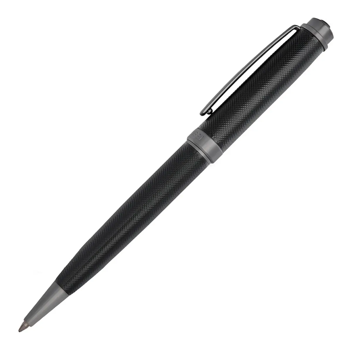 Cerruti 1881 Kugelschreiber Belgravia Black 1