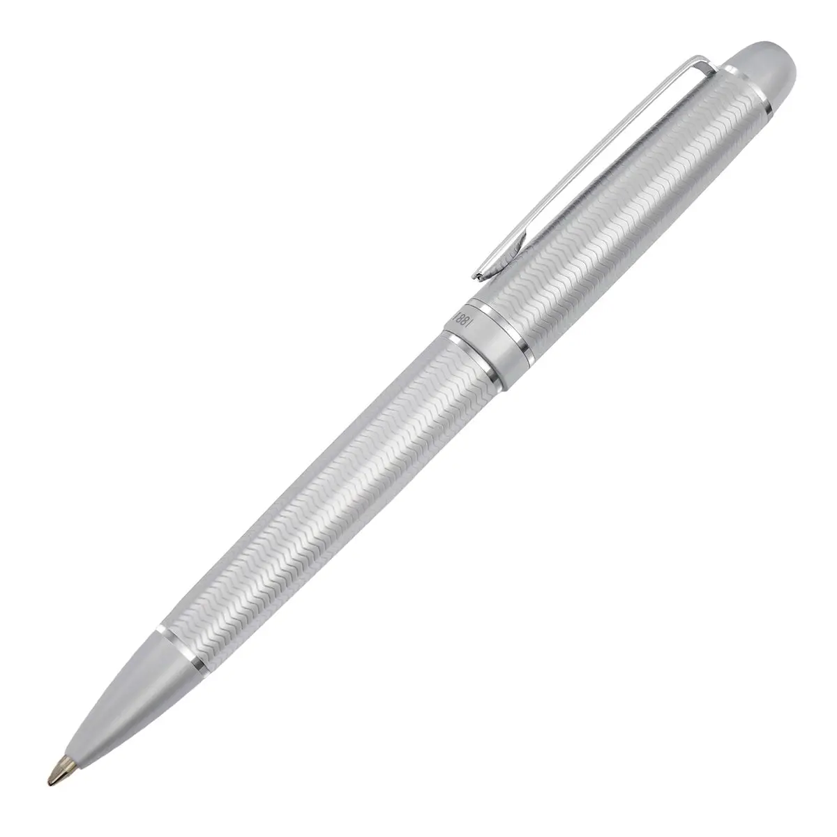 Cerruti 1881 Kugelschreiber Holborn Chrome 1
