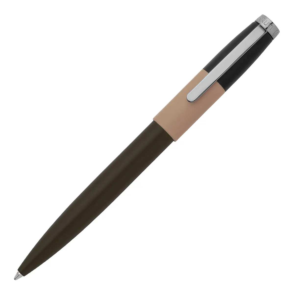 Cerruti 1881, Kugelschreiber Brick, Khaki 1