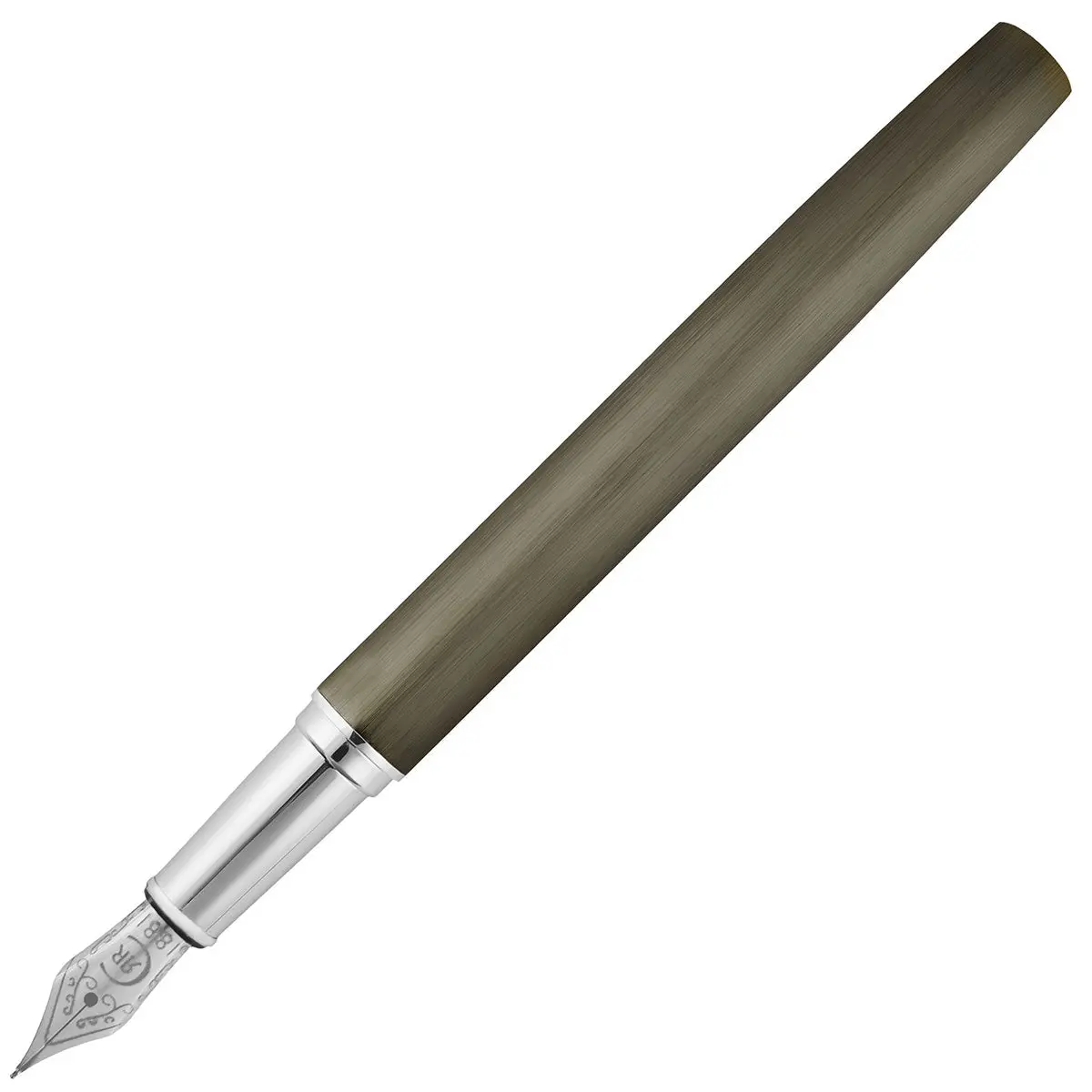 Cerruti 1881, Füller Block Brushed, Gun 1
