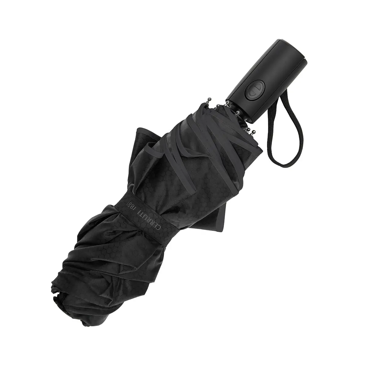 Cerruti 1881 Regenschirm Islington Black 1