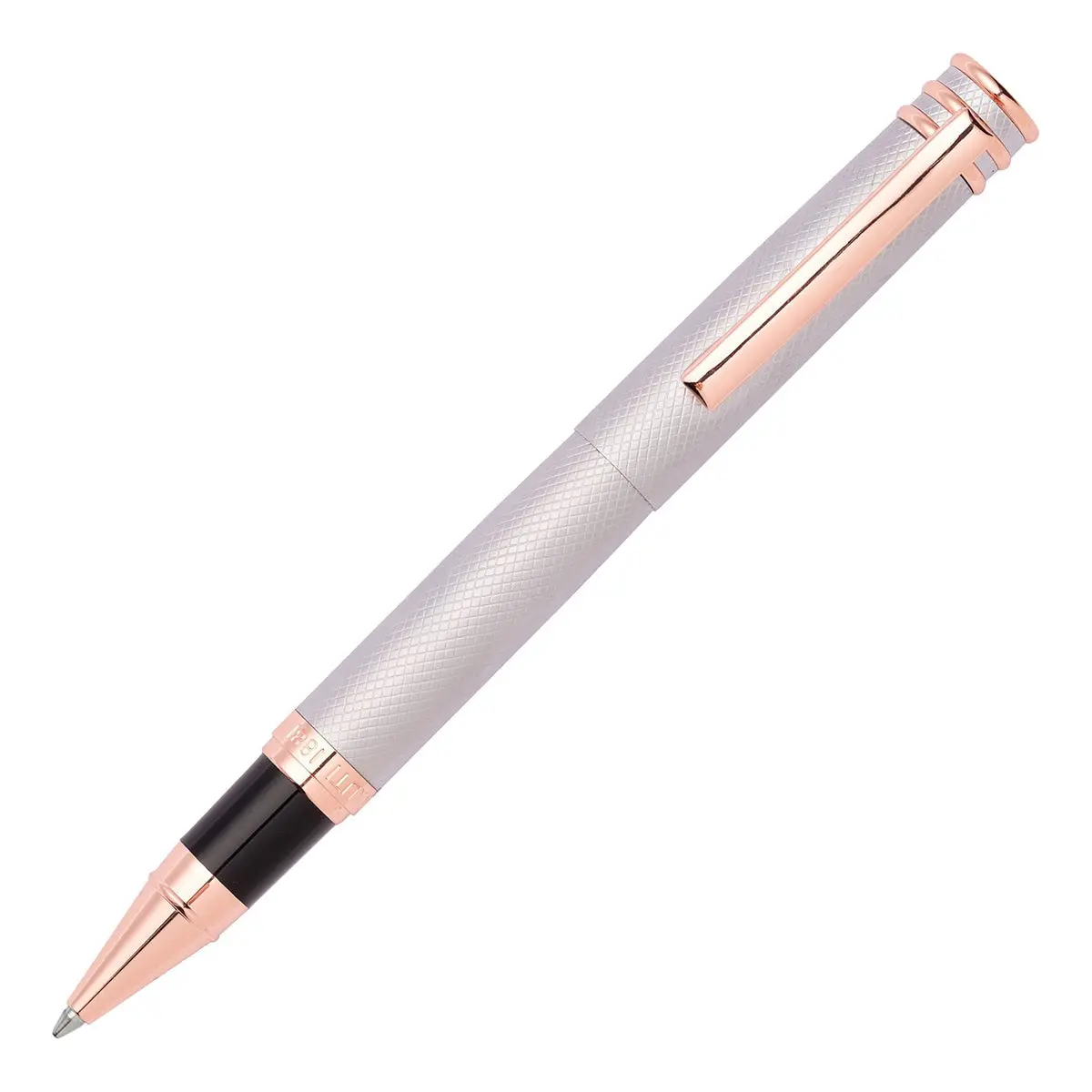 Cerruti 1881, Tintenroller Austin, Diamond, Chrom/Rose 1
