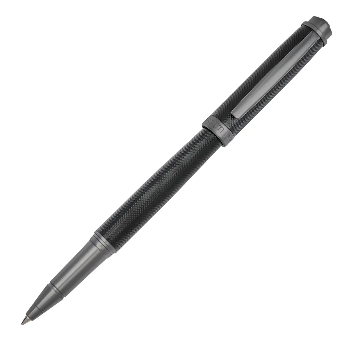 Cerruti 1881 Tintenroller Belgravia Black 1