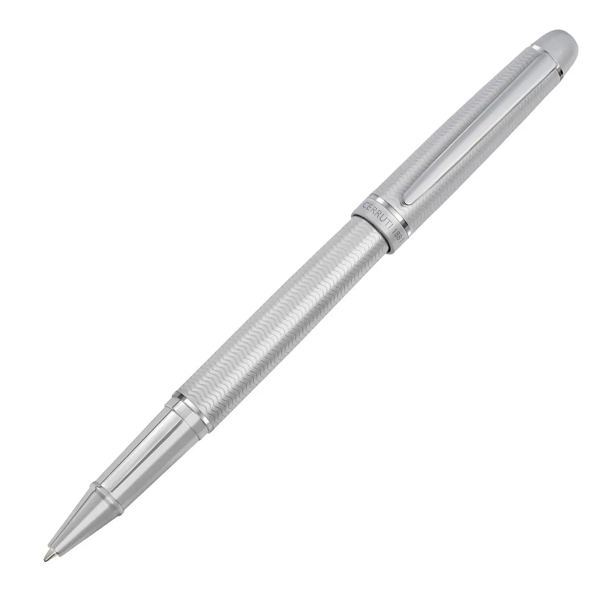 Cerruti 1881 Tintenroller Holborn Chrome 1