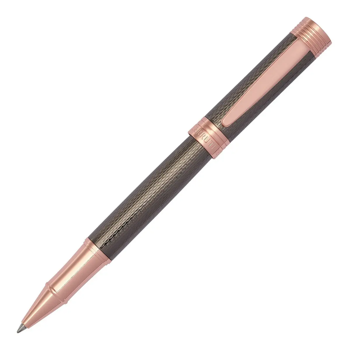 Cerruti 1881, Tintenroller, Zoom Diamond, Gun 1