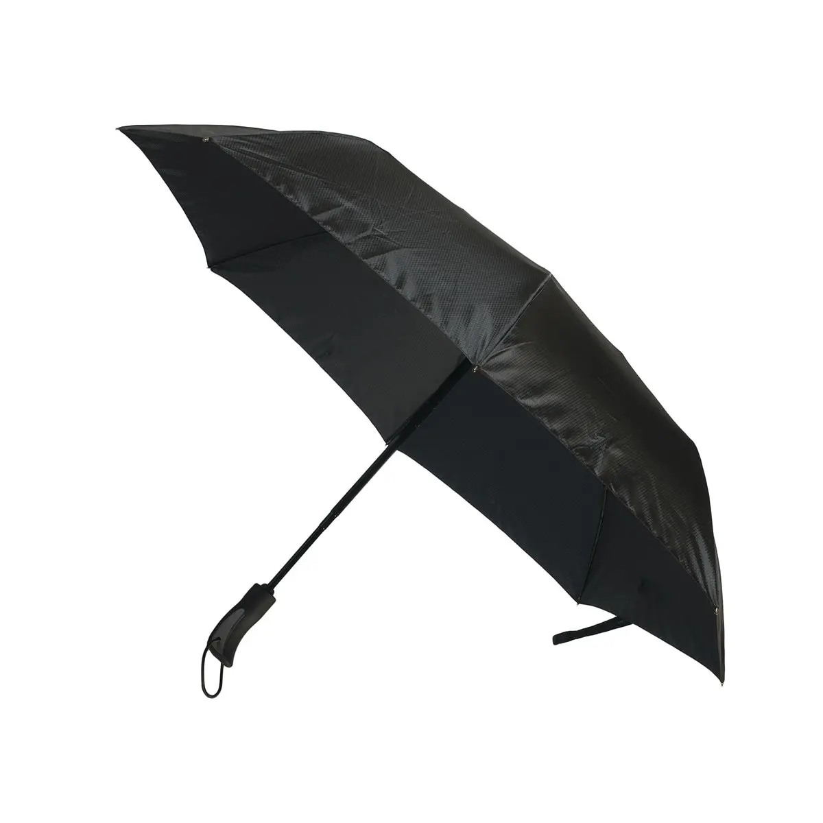 Cerruti 1881 Regenschirm Pocket Mesh, Schwarz 1