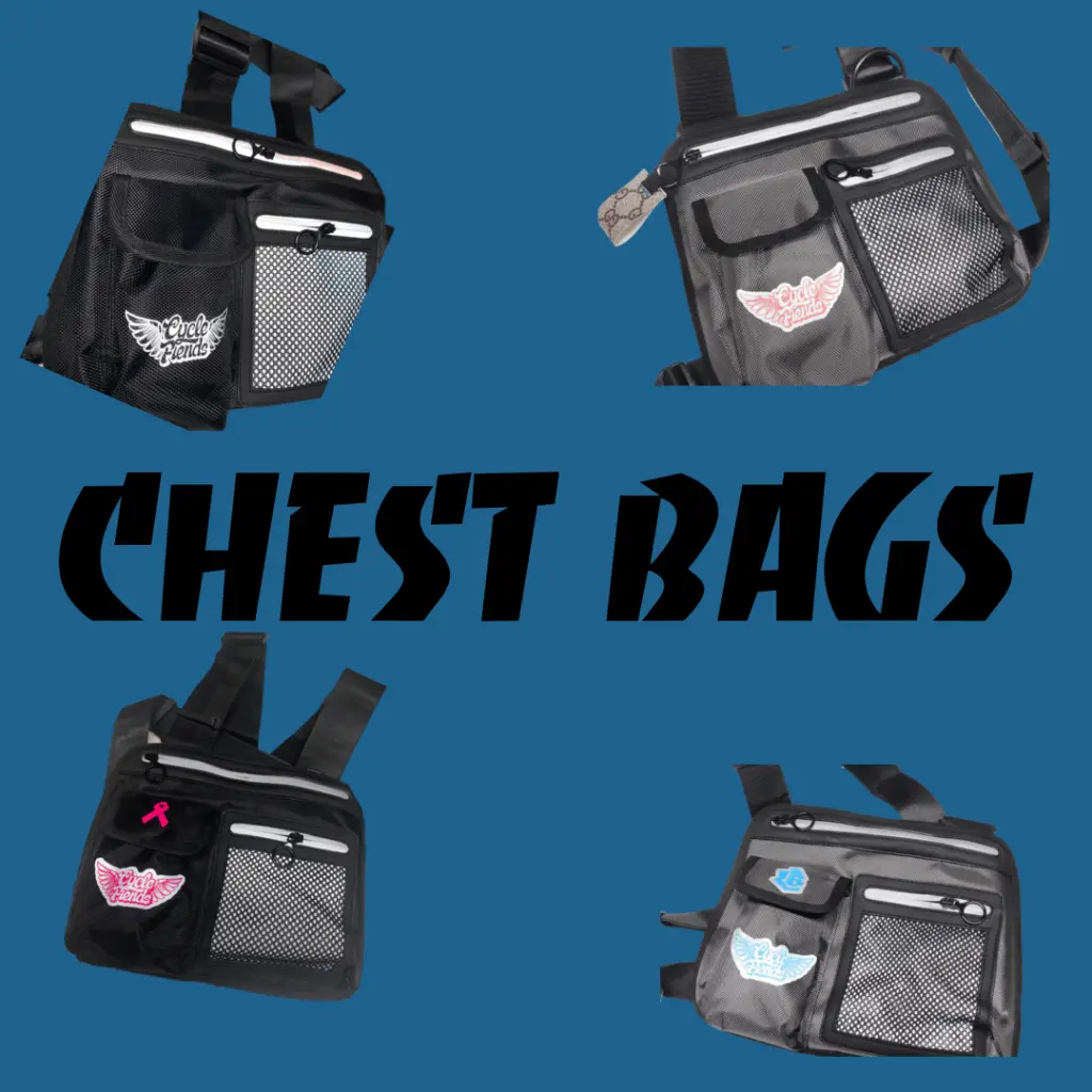 Cycle Fiends Chest Bag 1