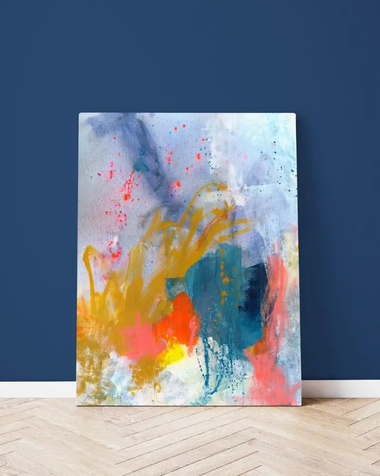 Fine Art Print *Clashing Thoughts* 1