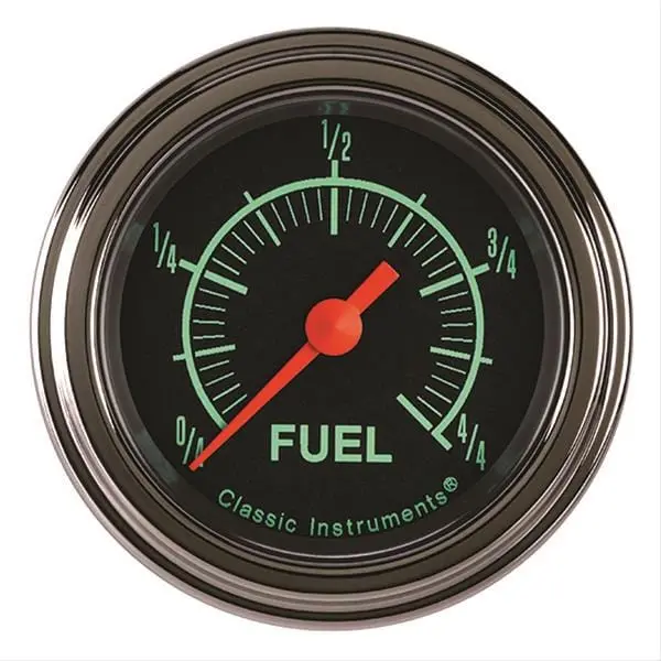 Classic Instruments Gs109Slf G-Stock Series Analog Gauge Kit 1
