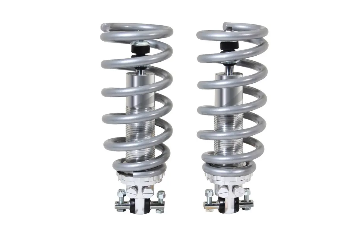 Classic Performance 6470Cok-2A350 Dual Adjustable Front Coilover Conversion Kit 1