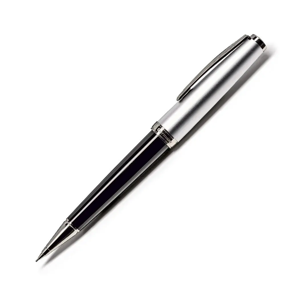 Cleo Skribent, Bleistift Classic Metall, Schwarz 1