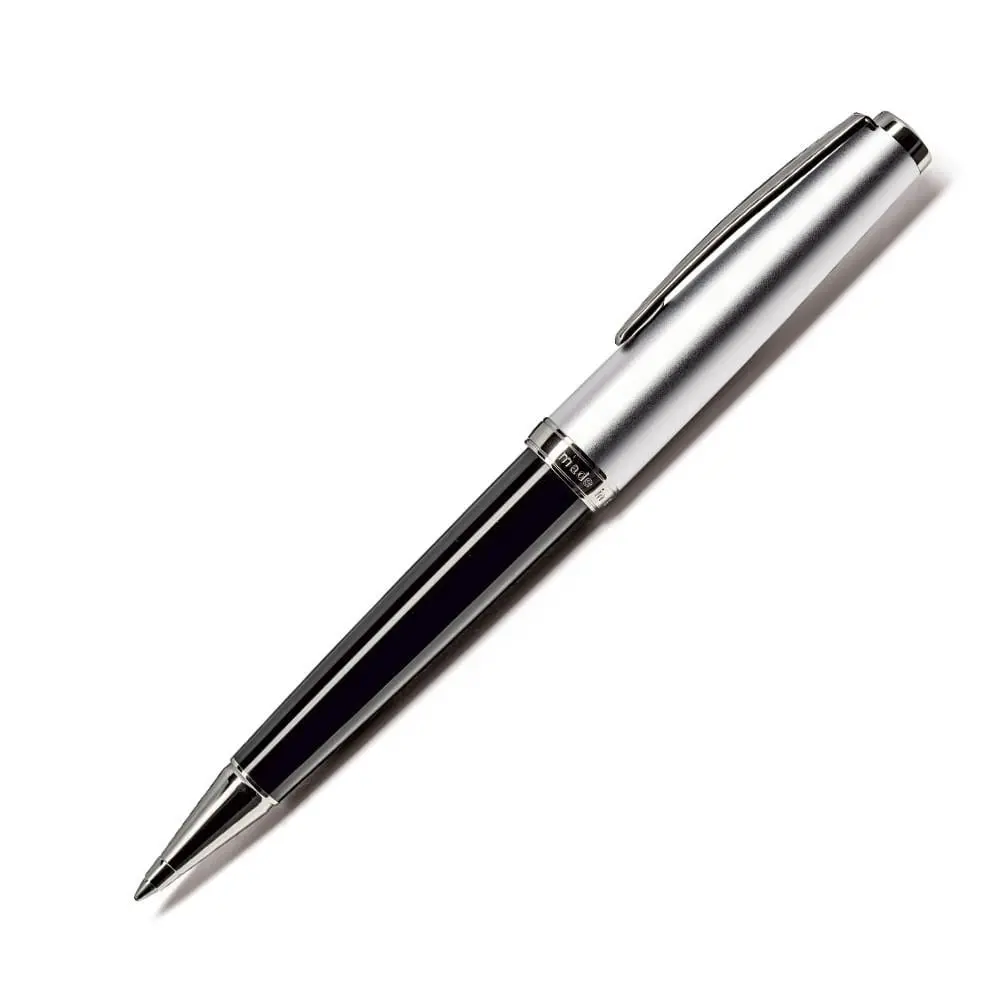 Cleo Skribent, Kugelschreiber Classic Metall, Schwarz 1