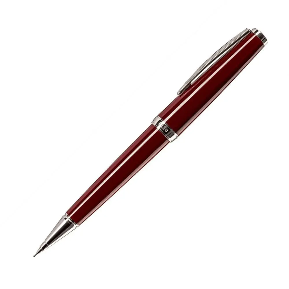 Cleo Skribent, Bleistift Classic Palladium, Dunkelrot 1