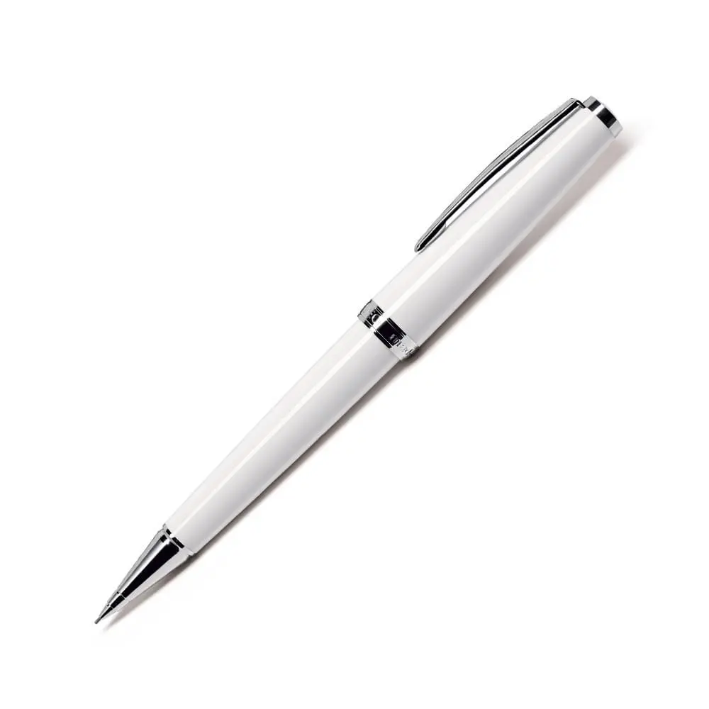 Cleo Skribent, Bleistift Classic Palladium, Weiß 1