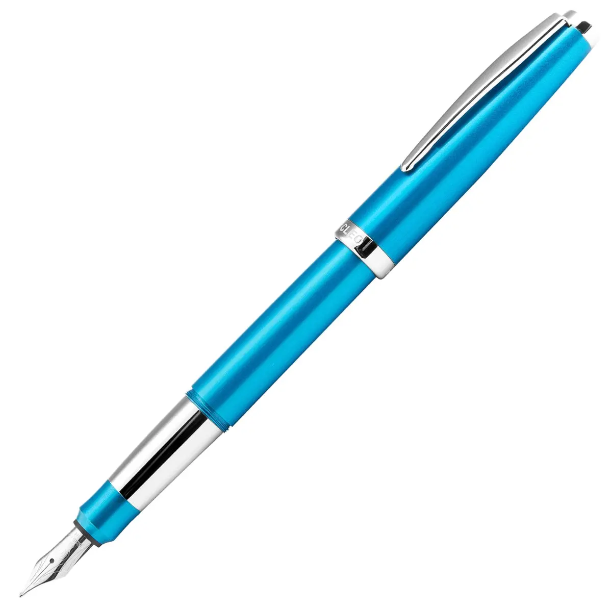 Cleo Skribent Füller, Colour Blau 1