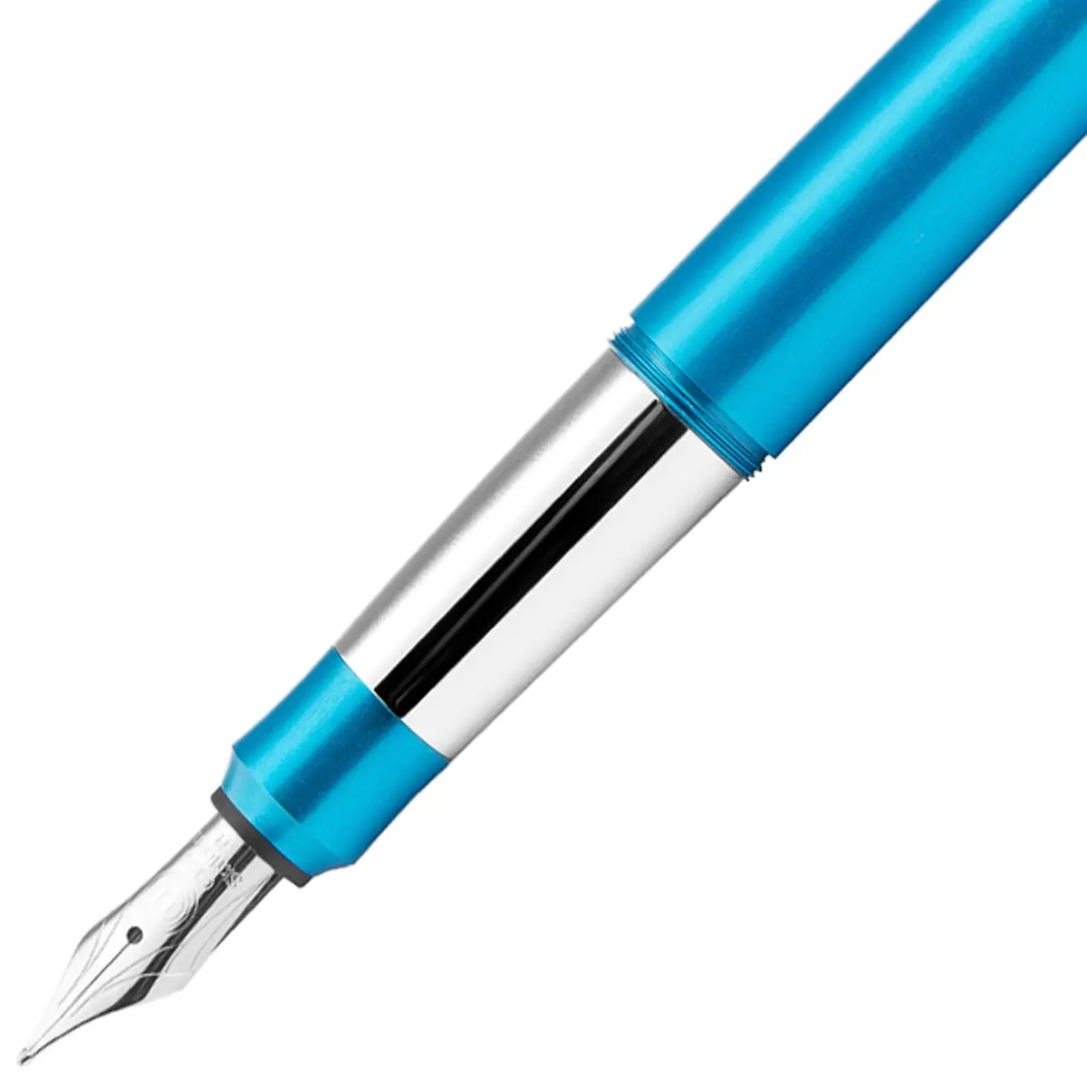 Cleo Skribent Füller, Colour Blau 2