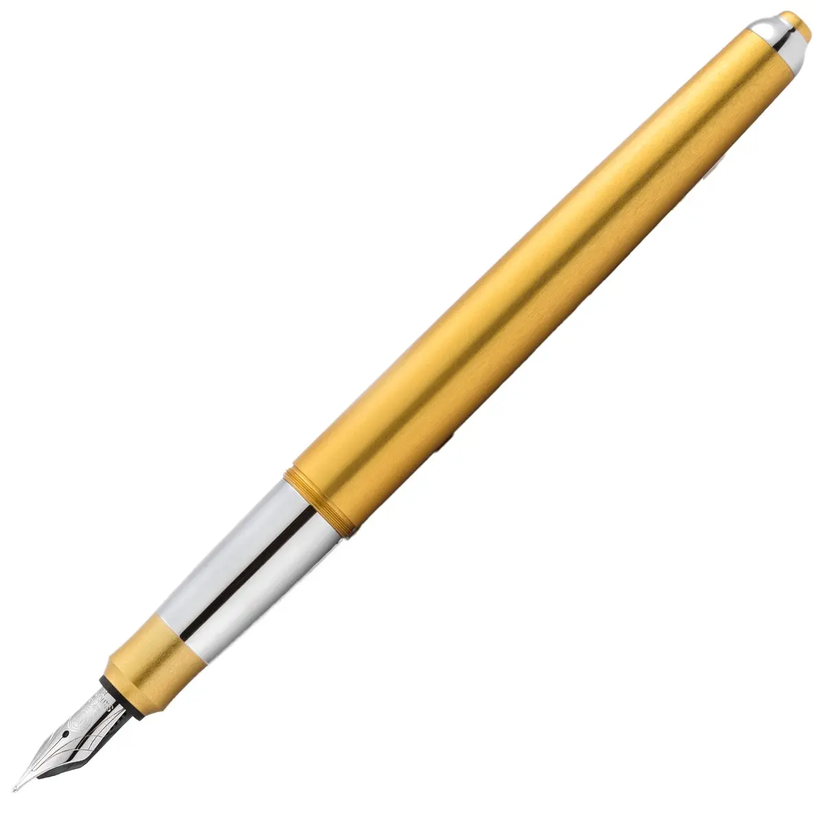 Cleo Skribent Füller, Colour Gelbgold 1