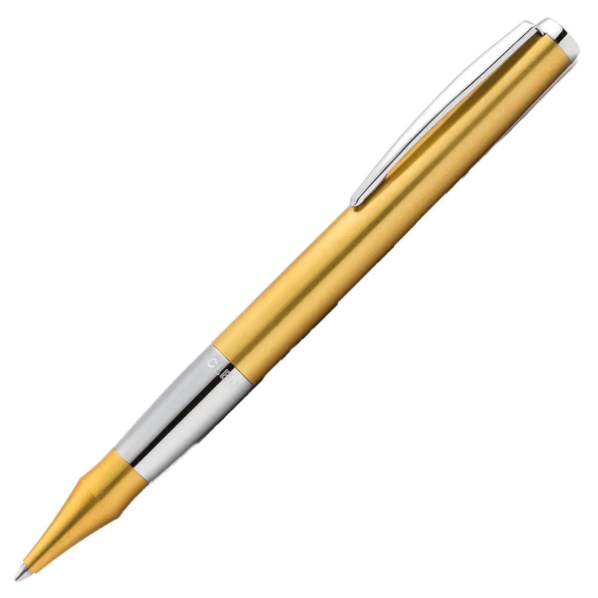 Cleo Skribent Kugelschreiber, Colour Gelbgold 1