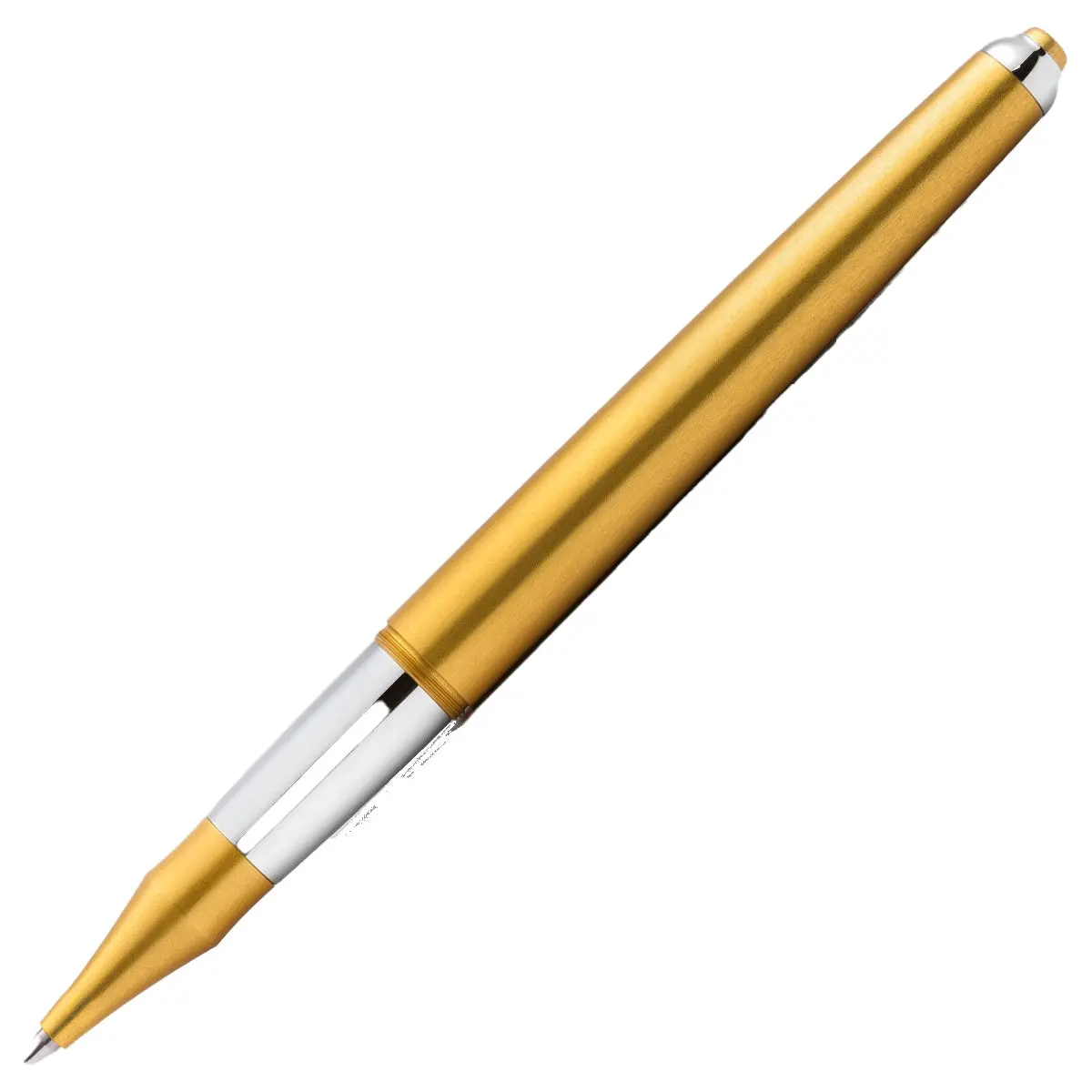 Cleo Skribent Tintenroller, Colour Gelbgold 1