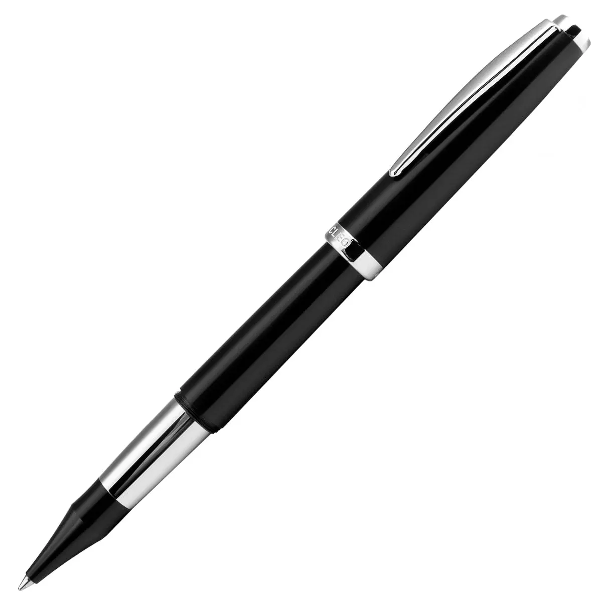 Cleo Skribent Tintenroller, Colour Schwarz 1